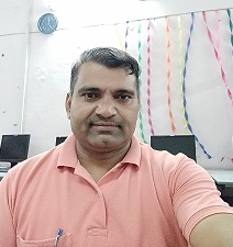 Chemistry professor conducting laboratory research